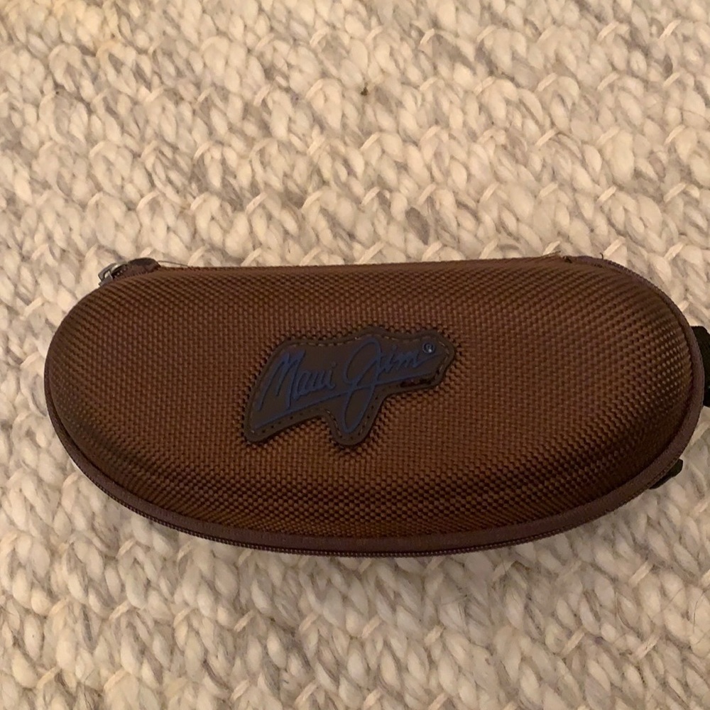 Maui Jim Sunglasses CASE only.